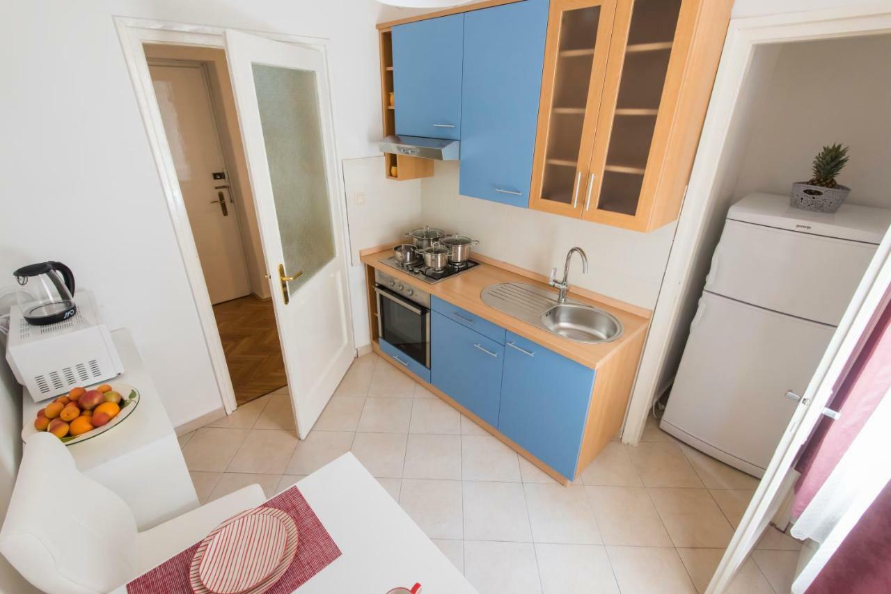 T&M Apartment With Parking In The Old Town Zadar Exterior foto