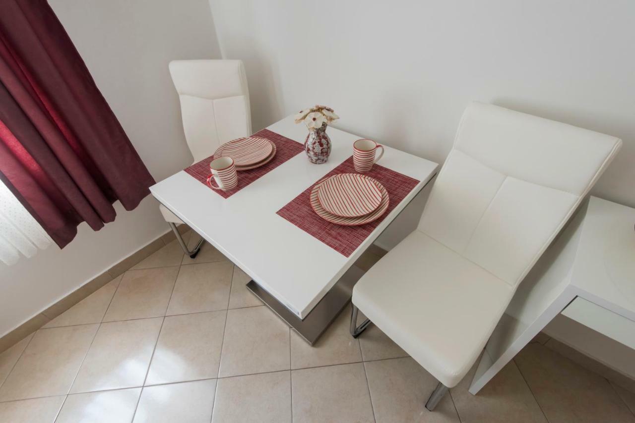 T&M Apartment With Parking In The Old Town Zadar Exterior foto