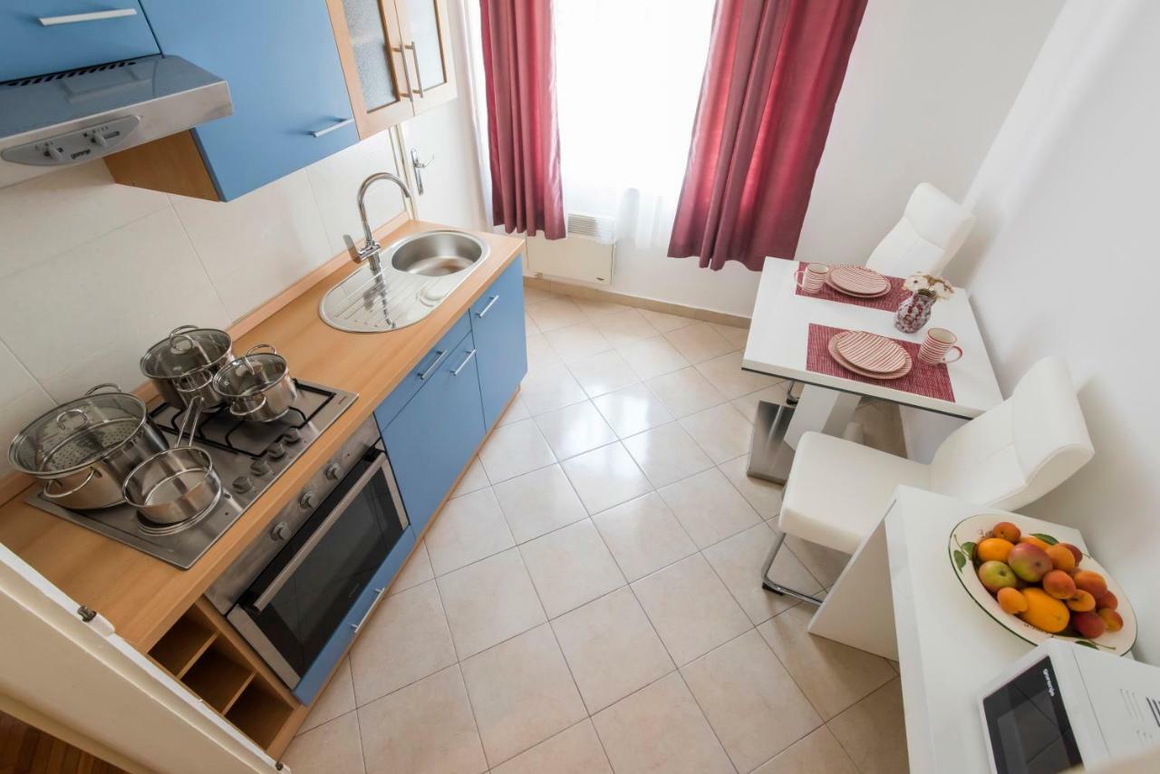 T&M Apartment With Parking In The Old Town Zadar Exterior foto