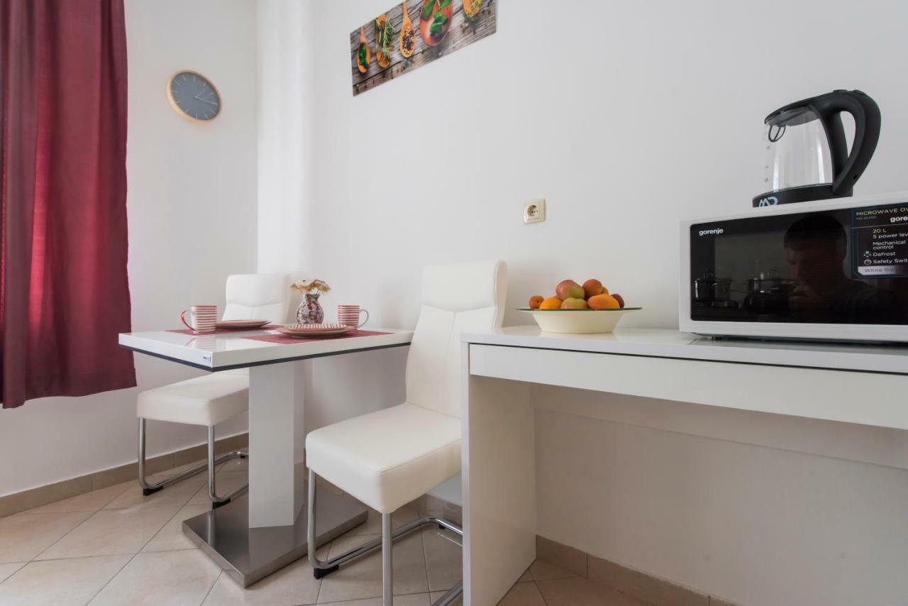 T&M Apartment With Parking In The Old Town Zadar Exterior foto