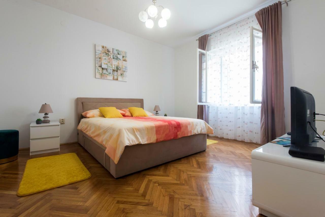 T&M Apartment With Parking In The Old Town Zadar Exterior foto